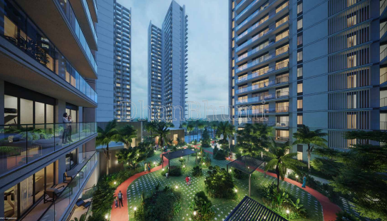 Shalimar Oneworld 21, Lucknow